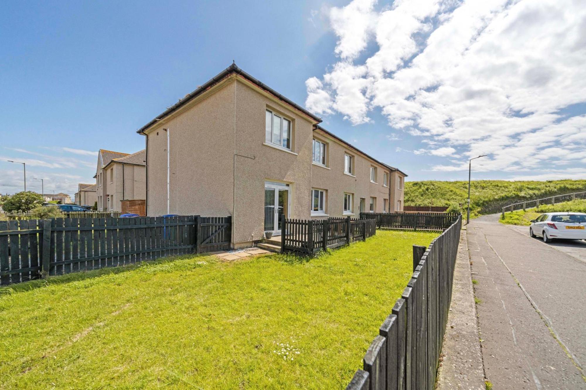 Royal Troon Golf Let Walking Distance Apartment Exterior photo